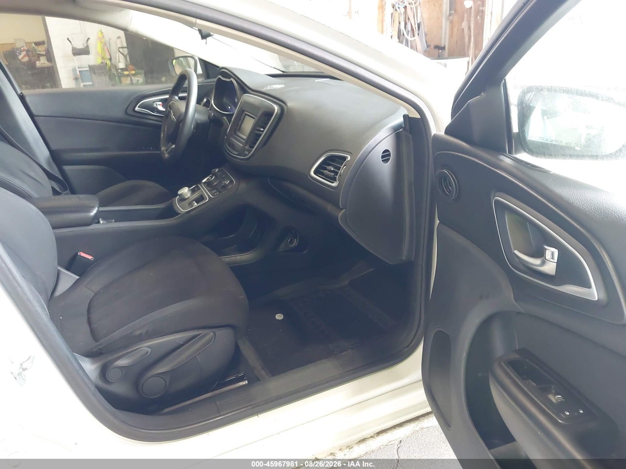 2015 CHRYSLER 200 LIMITED · 5/11