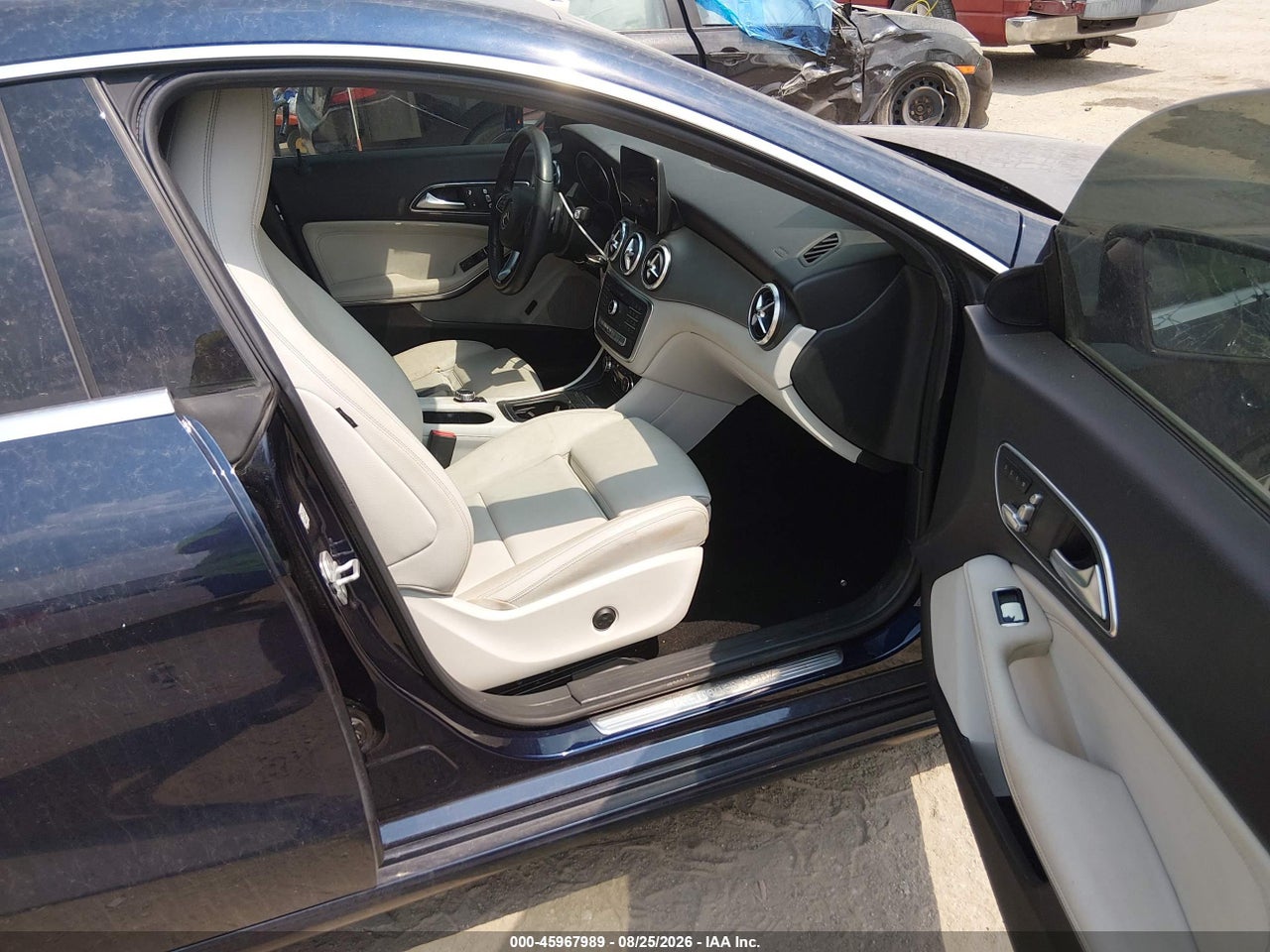 2018 MERCEDES-BENZ CLA 250 · 5/11