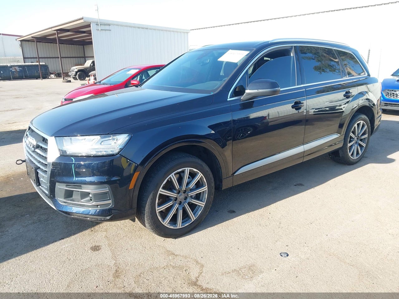 2017 AUDI Q7 2.0T PREMIUM · 2/11
