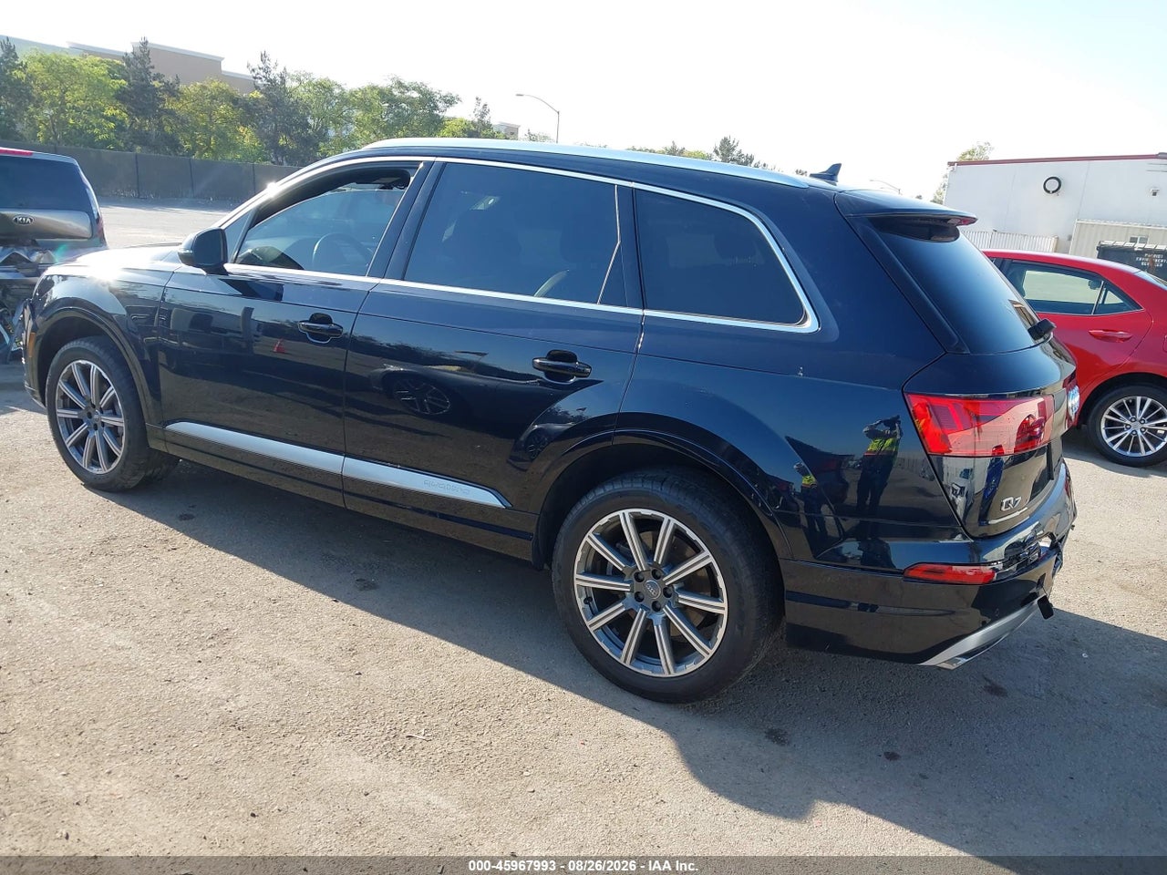 2017 AUDI Q7 2.0T PREMIUM · 3/11