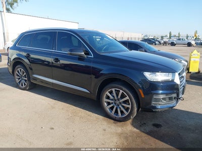 WA1LHAF78HD****** · 2017 AUDI Q7 2.0T PREMIUM