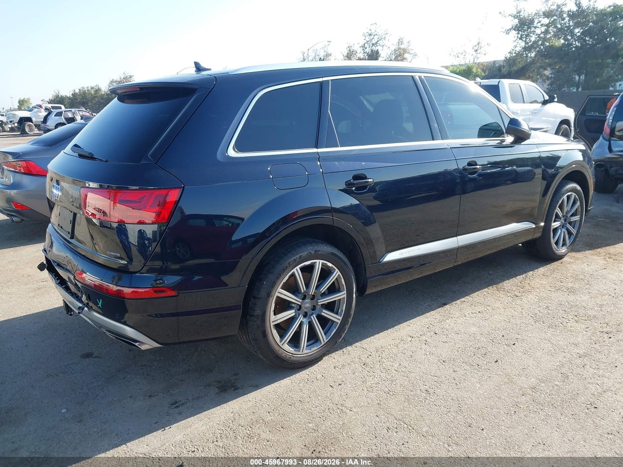 2017 AUDI Q7 2.0T PREMIUM · 4/11