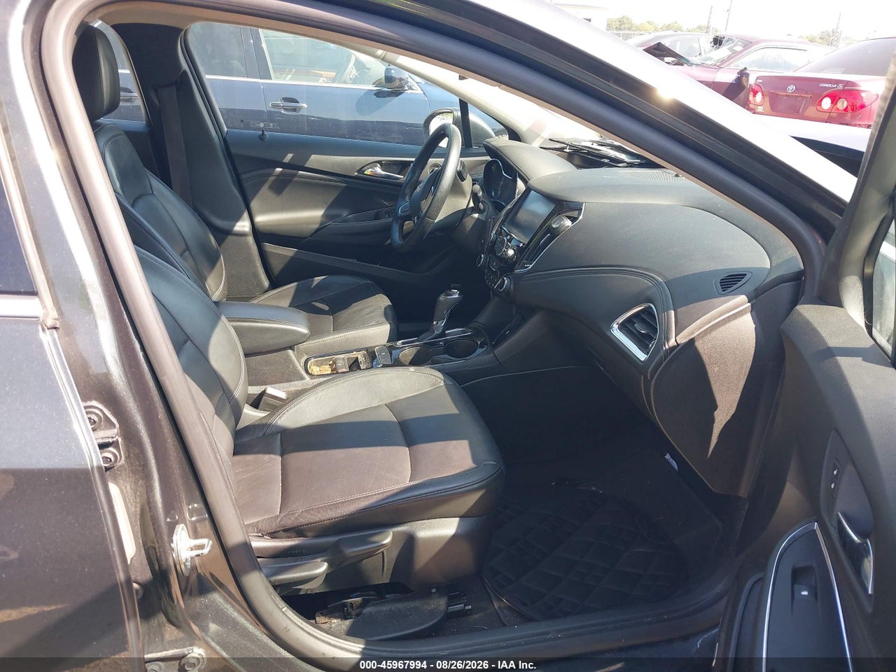 2017 CHEVROLET CRUZE PREMIER AUTO · 5/11