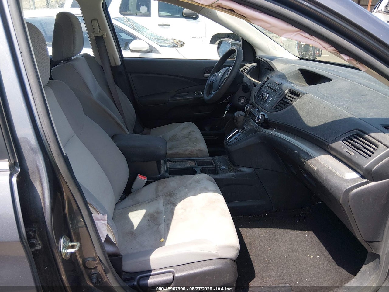 2016 HONDA CR-V LX · 5/11