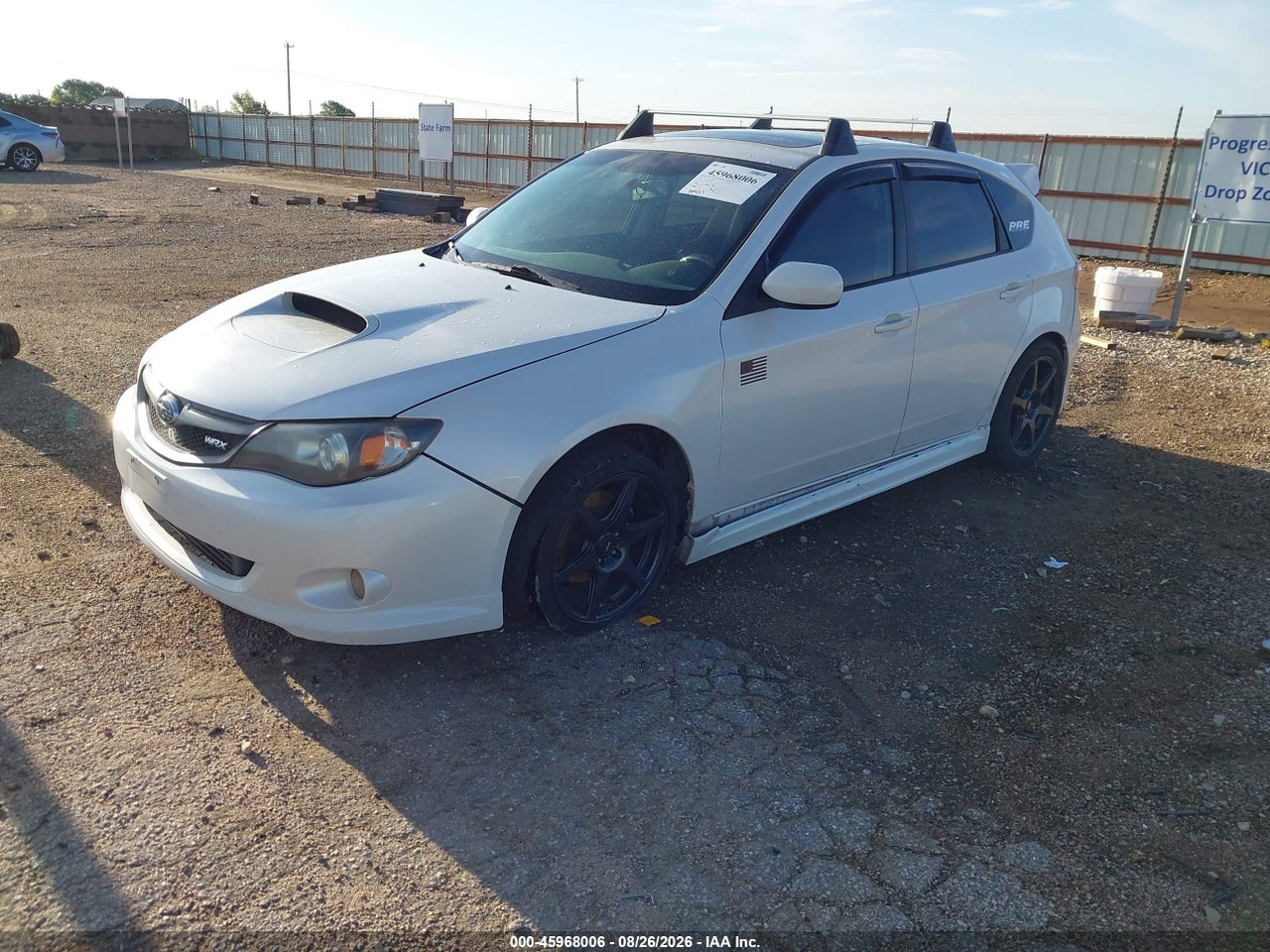 2010 SUBARU IMPREZA WRX PREMIUM · 2/11