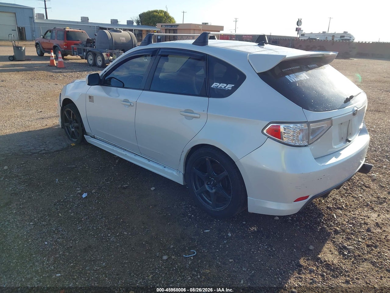 2010 SUBARU IMPREZA WRX PREMIUM · 3/11
