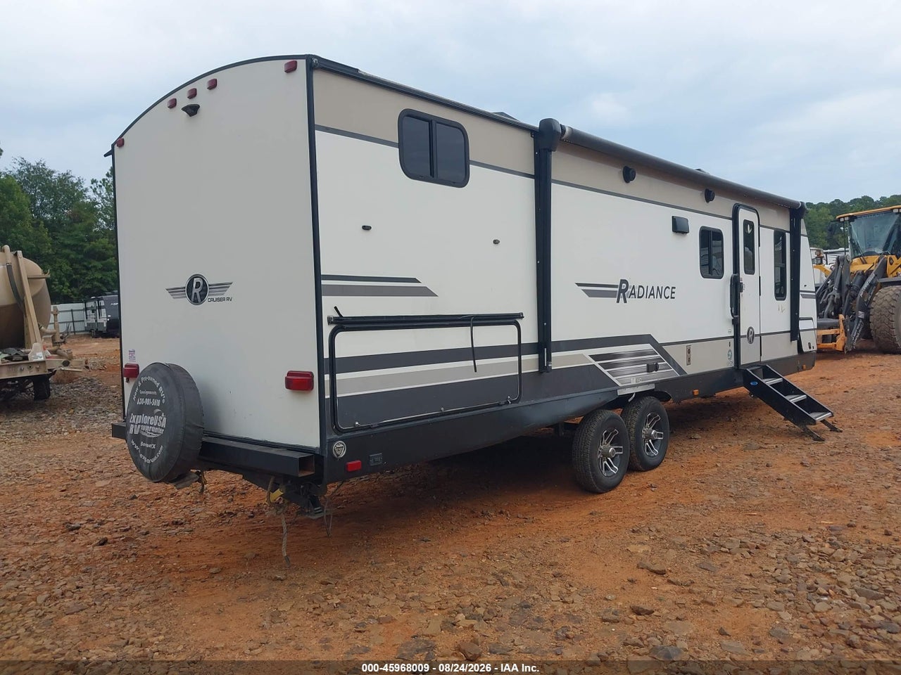 2020 CRUISER RADIANCE   · 4/10