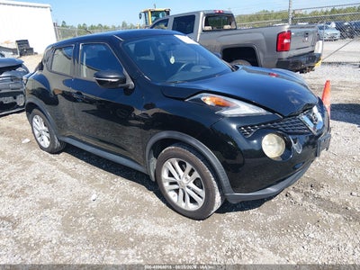 2016 NISSAN JUKE S
