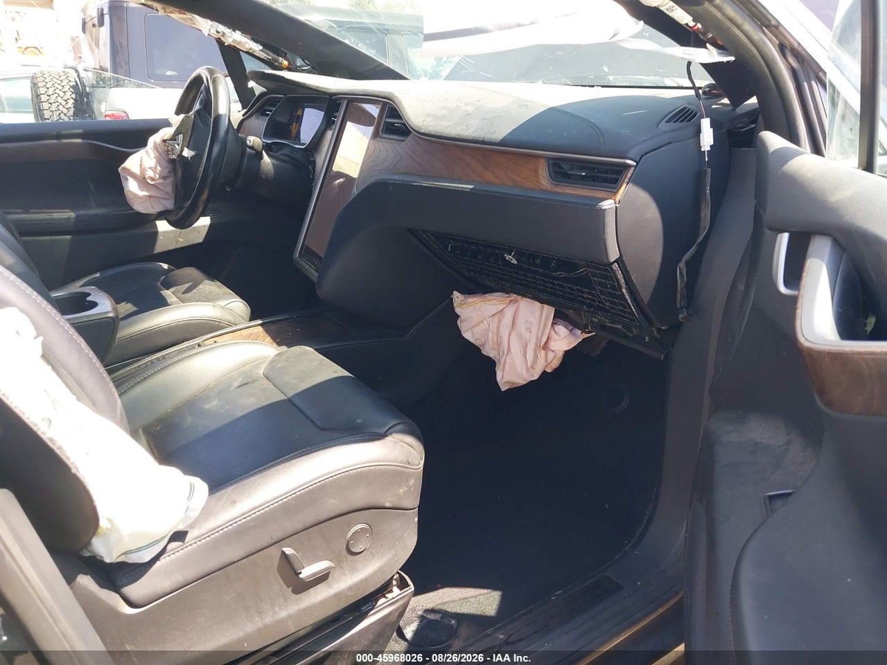 2019 TESLA MODEL X 100D/75D/LONG RANGE/STANDARD RANGE · 5/9
