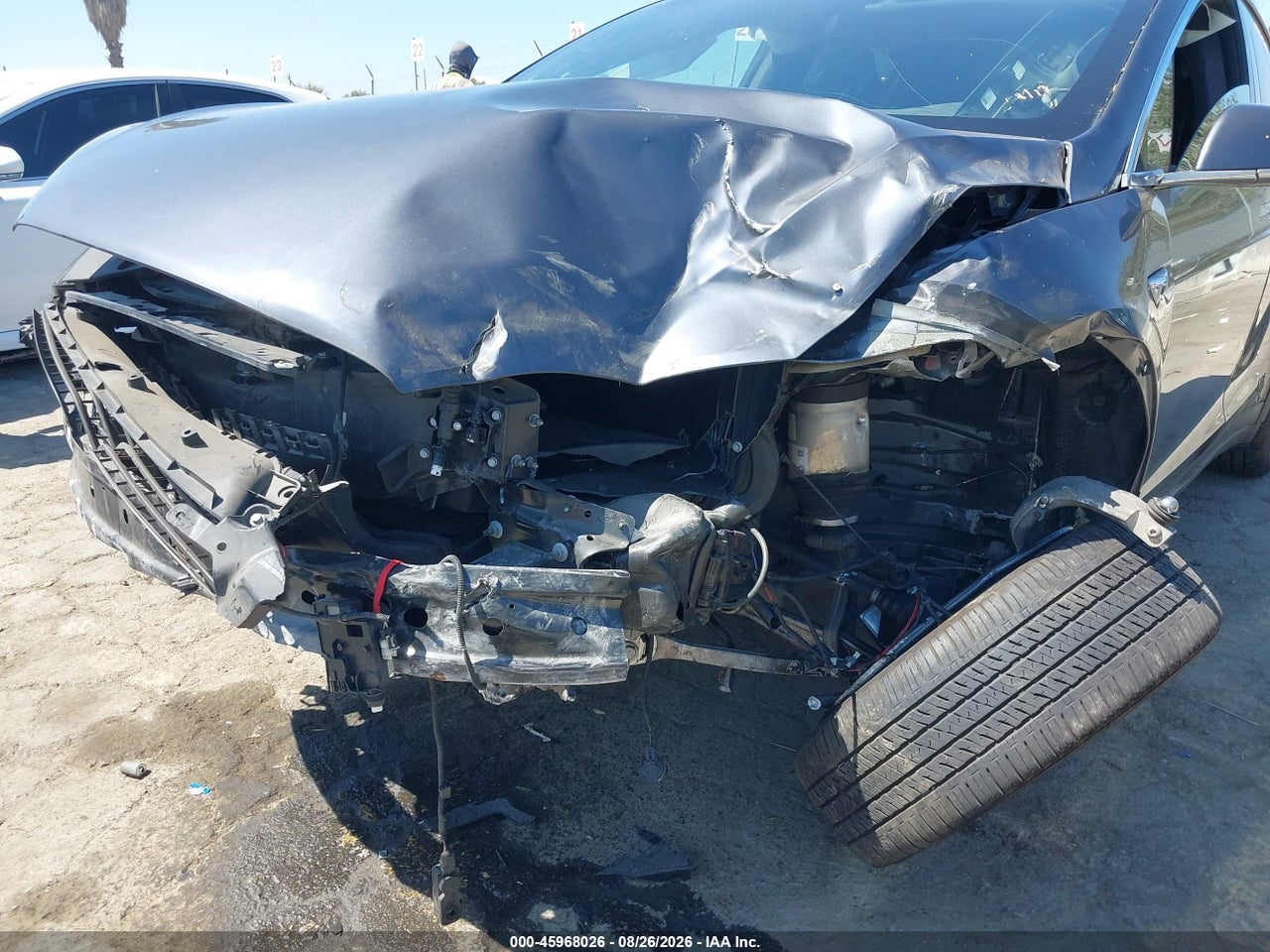 2019 TESLA MODEL X 100D/75D/LONG RANGE/STANDARD RANGE · 6/9