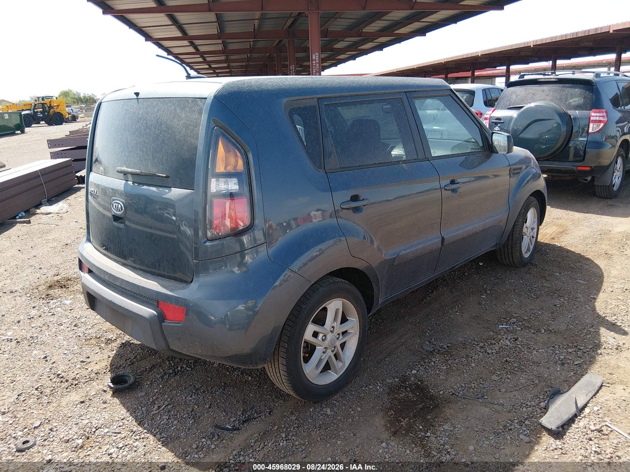 2011 KIA SOUL + · 4/10