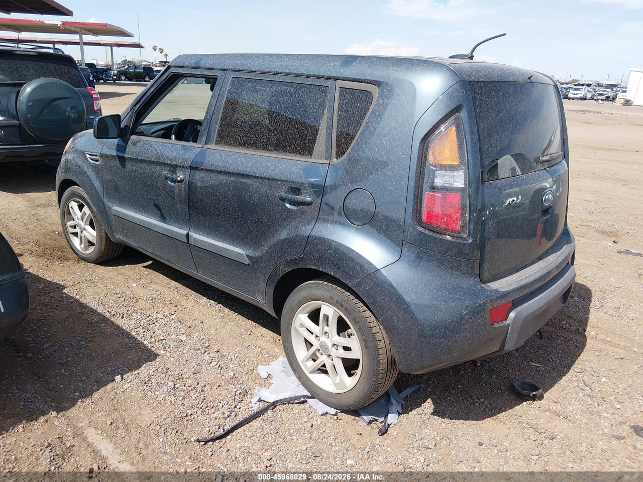 2011 KIA SOUL + · 3/10