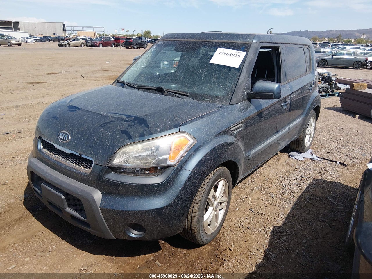 2011 KIA SOUL + · 2/10