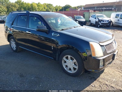 1GYEE637450****** · 2005 CADILLAC SRX V6