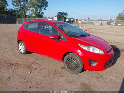 3FADP4EJ5DM****** · 2013 FORD FIESTA SE