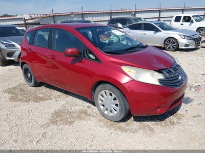 3N1CE2CP8EL****** · 2014 NISSAN VERSA NOTE SV