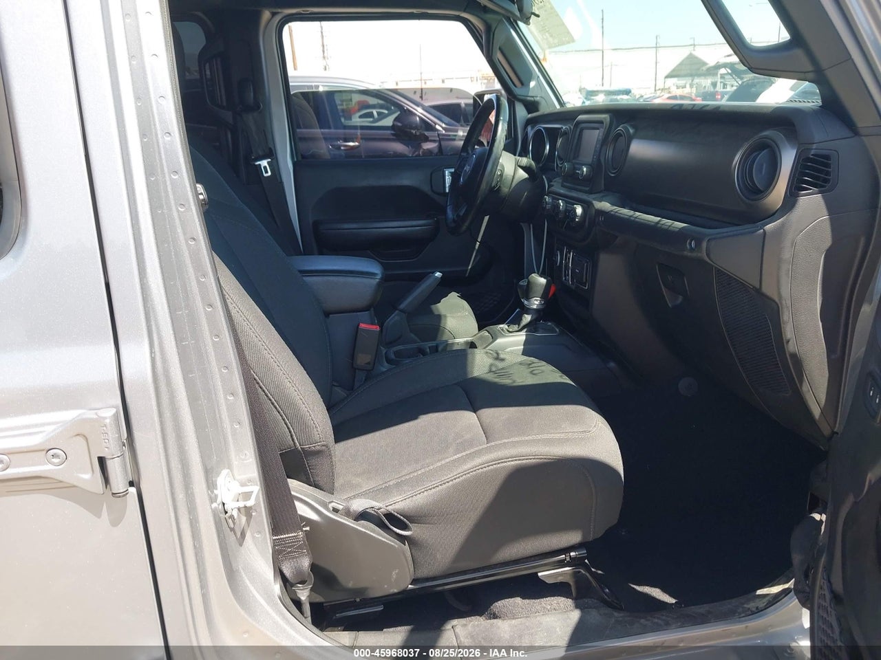 2020 JEEP GLADIATOR SPORT S 4X4 · 5/11
