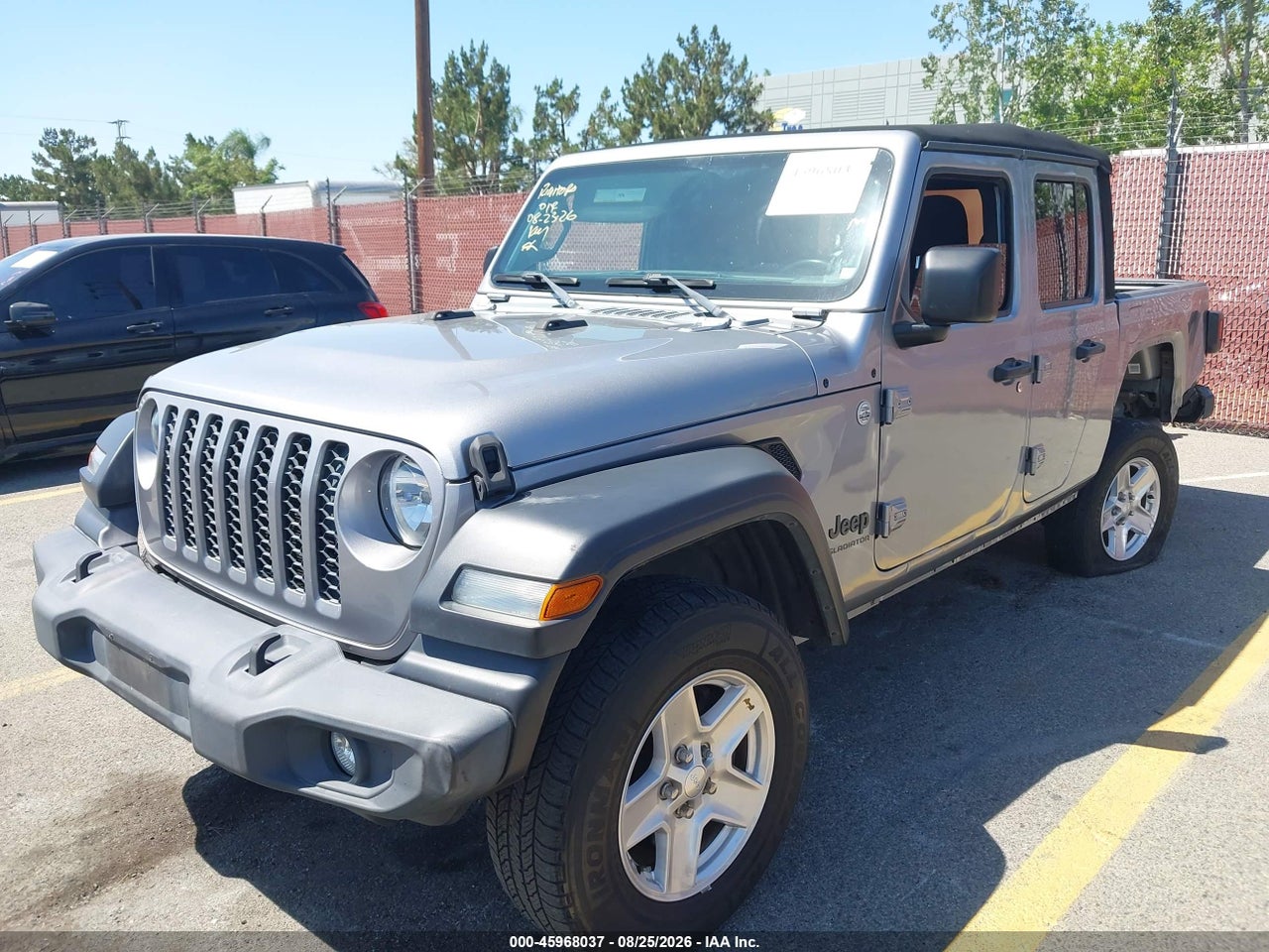 2020 JEEP GLADIATOR SPORT S 4X4 · 2/11