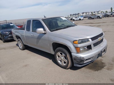 1GCESCF9XC8****** · 2012 CHEVROLET COLORADO LT W/1LT