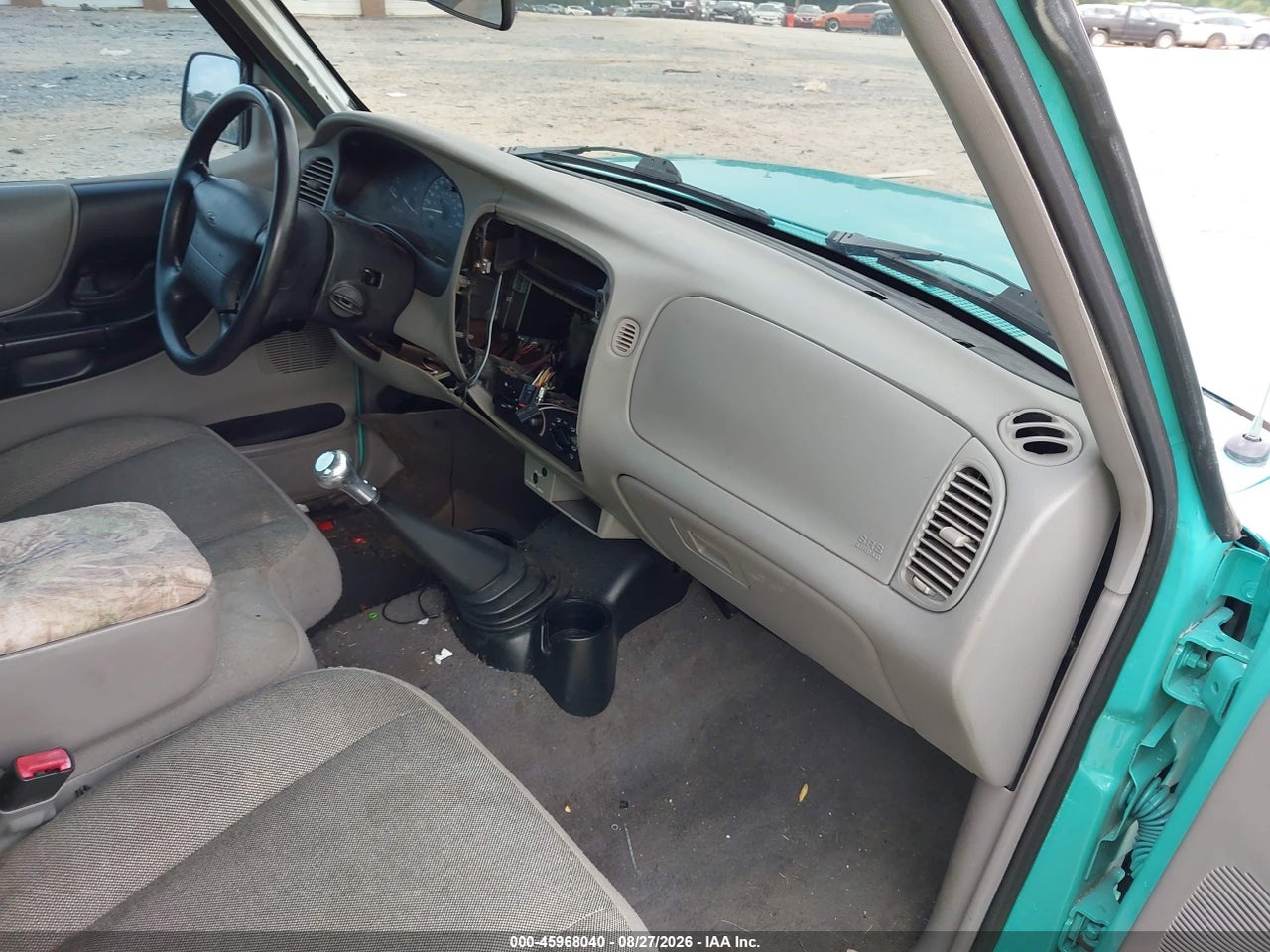 2000 FORD RANGER XL/XLT · 5/10
