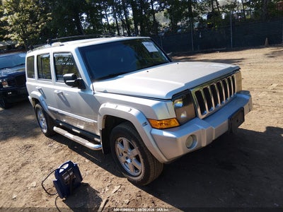 1J8HH58N76C****** · 2006 JEEP COMMANDER LIMITED