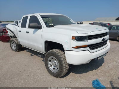 2019 CHEVROLET SILVERADO 1500 LD WT