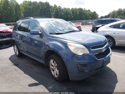 2012 CHEVROLET EQUINOX LT W/1LT
