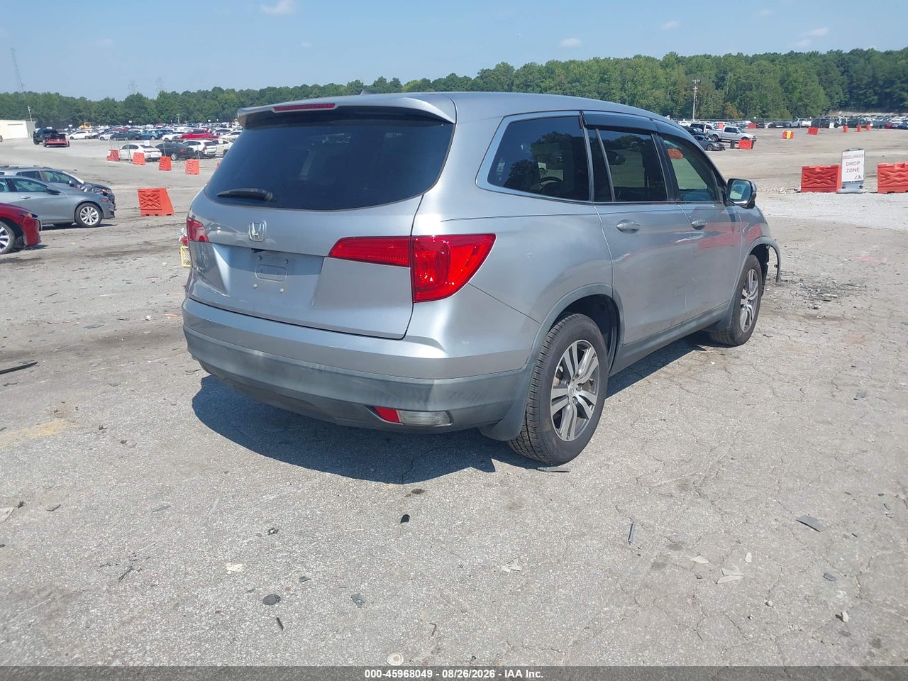 2017 HONDA PILOT EX-L · 4/11