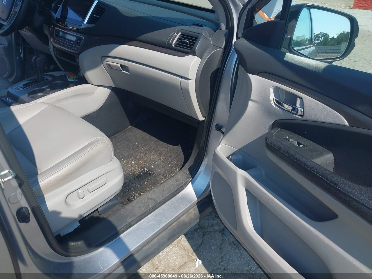 2017 HONDA PILOT EX-L · 5/11