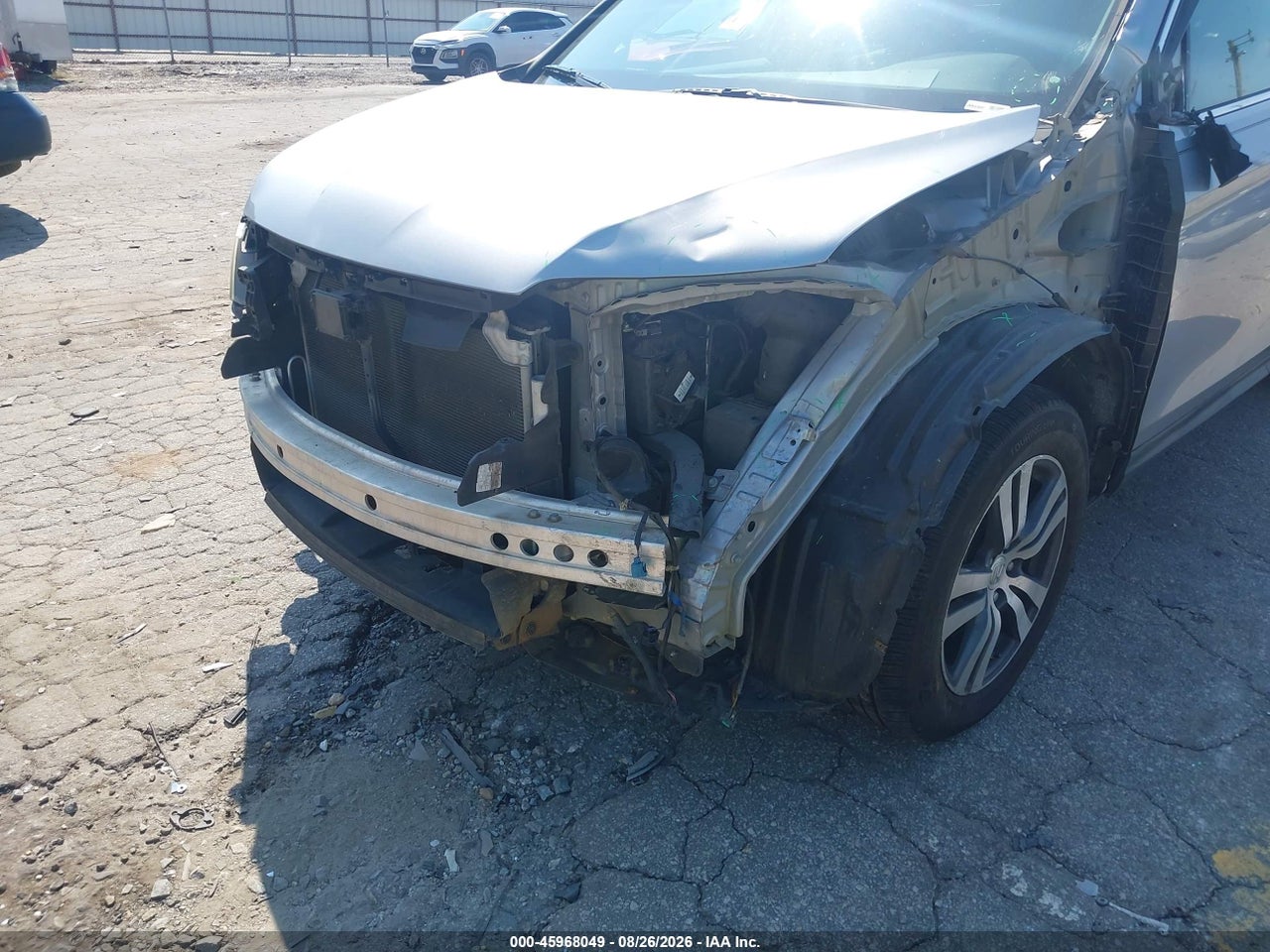 2017 HONDA PILOT EX-L · 6/11