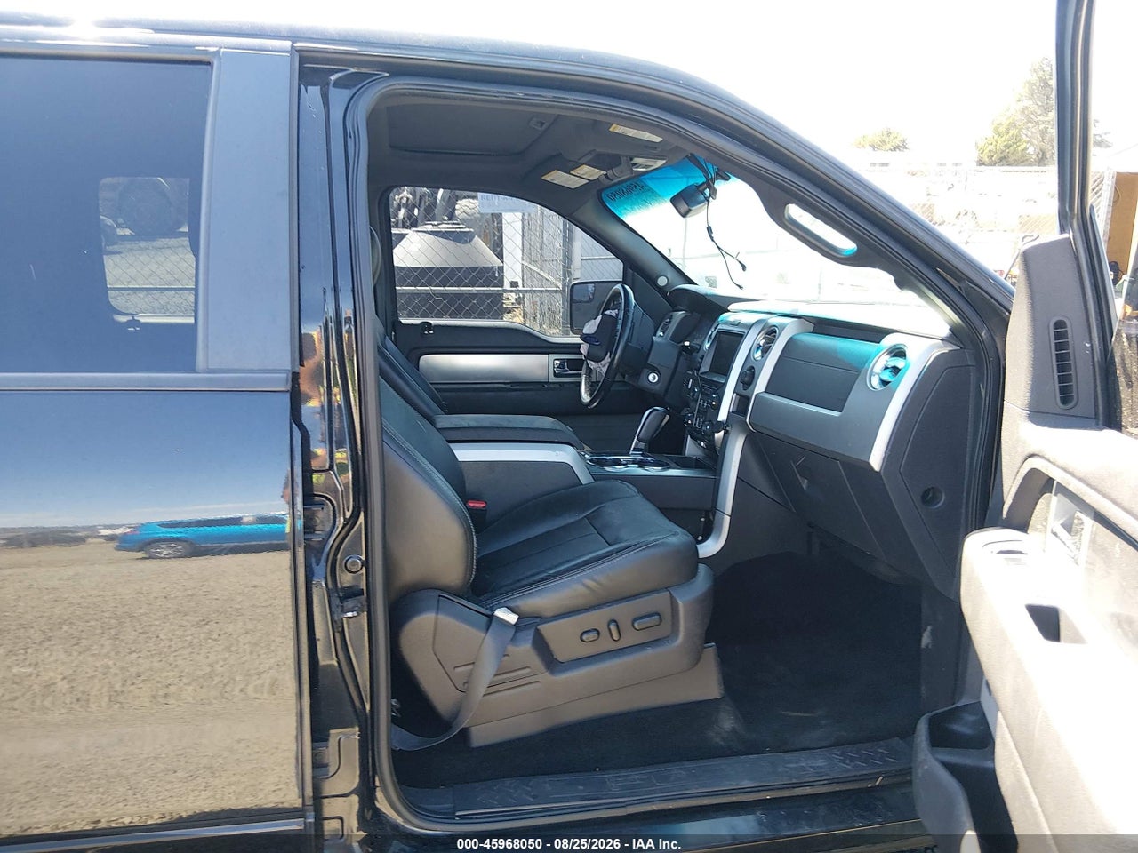 2013 FORD F-150 FX4 · 5/10