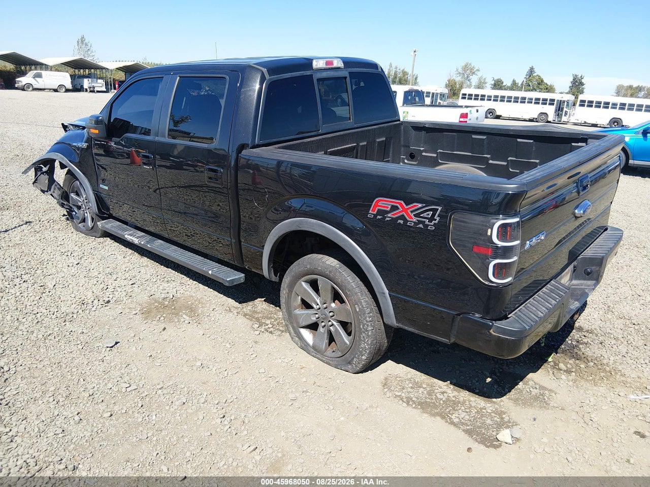 2013 FORD F-150 FX4 · 3/10