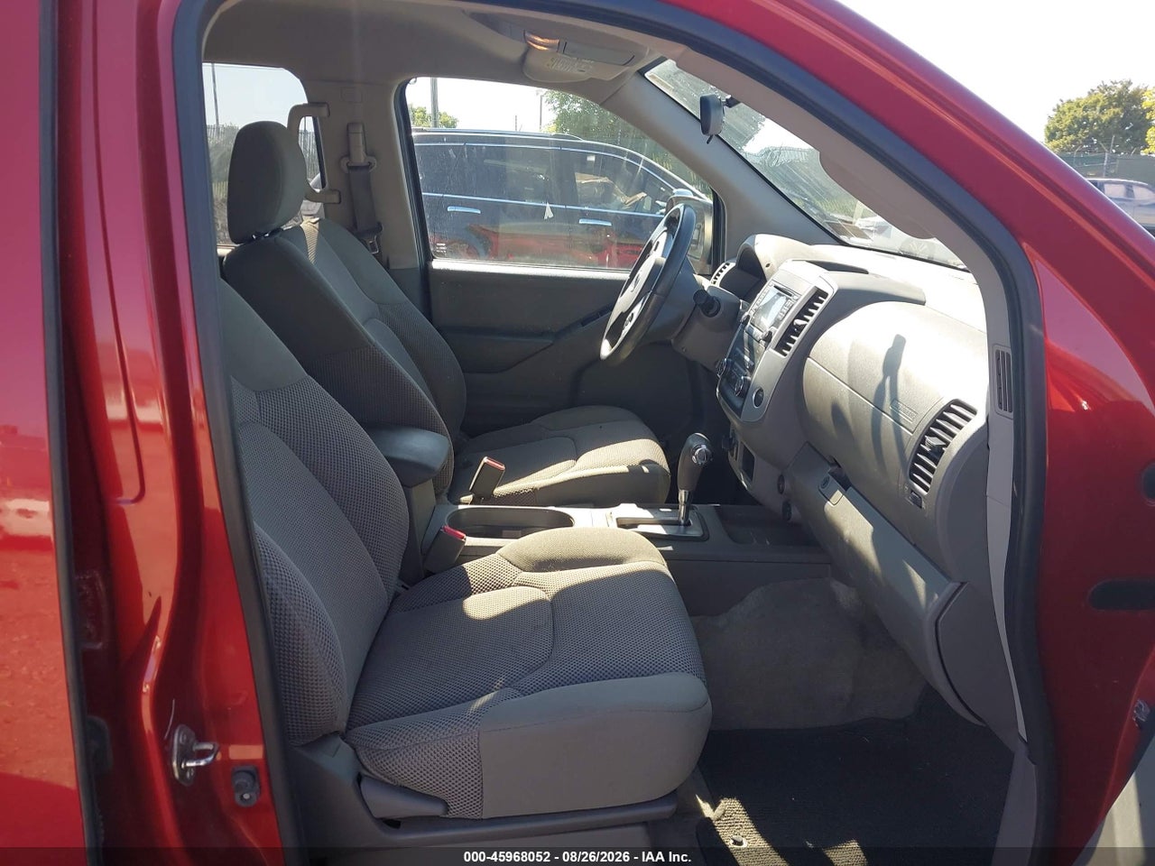 2018 NISSAN FRONTIER SV · 5/11