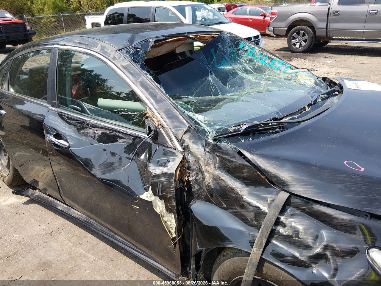 2015 NISSAN ALTIMA 2.5 S · 6/10