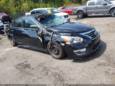1N4AL3APXFC****** · 2015 NISSAN ALTIMA 2.5 S