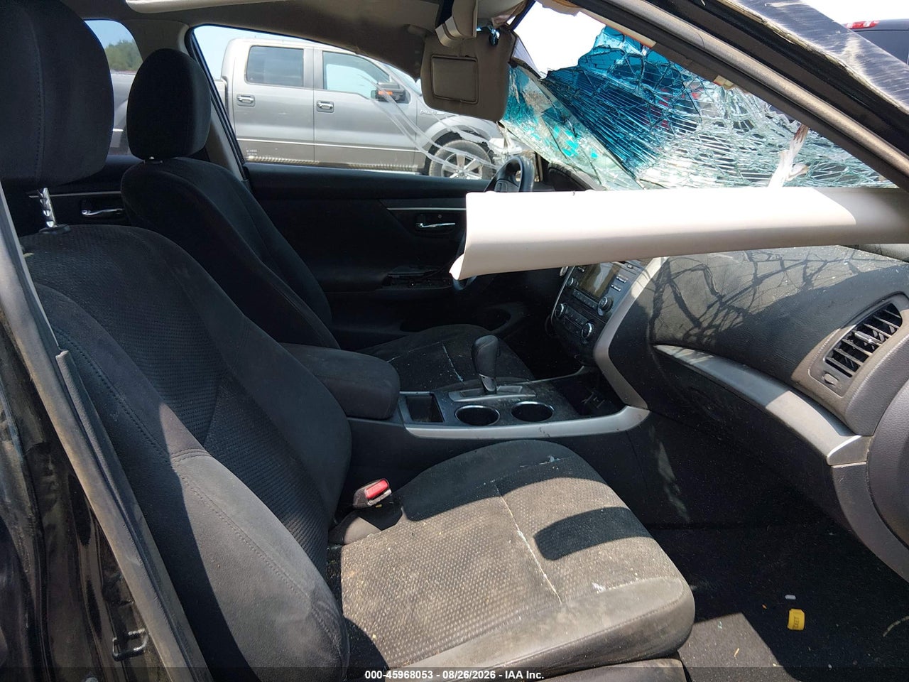 2015 NISSAN ALTIMA 2.5 S · 5/10