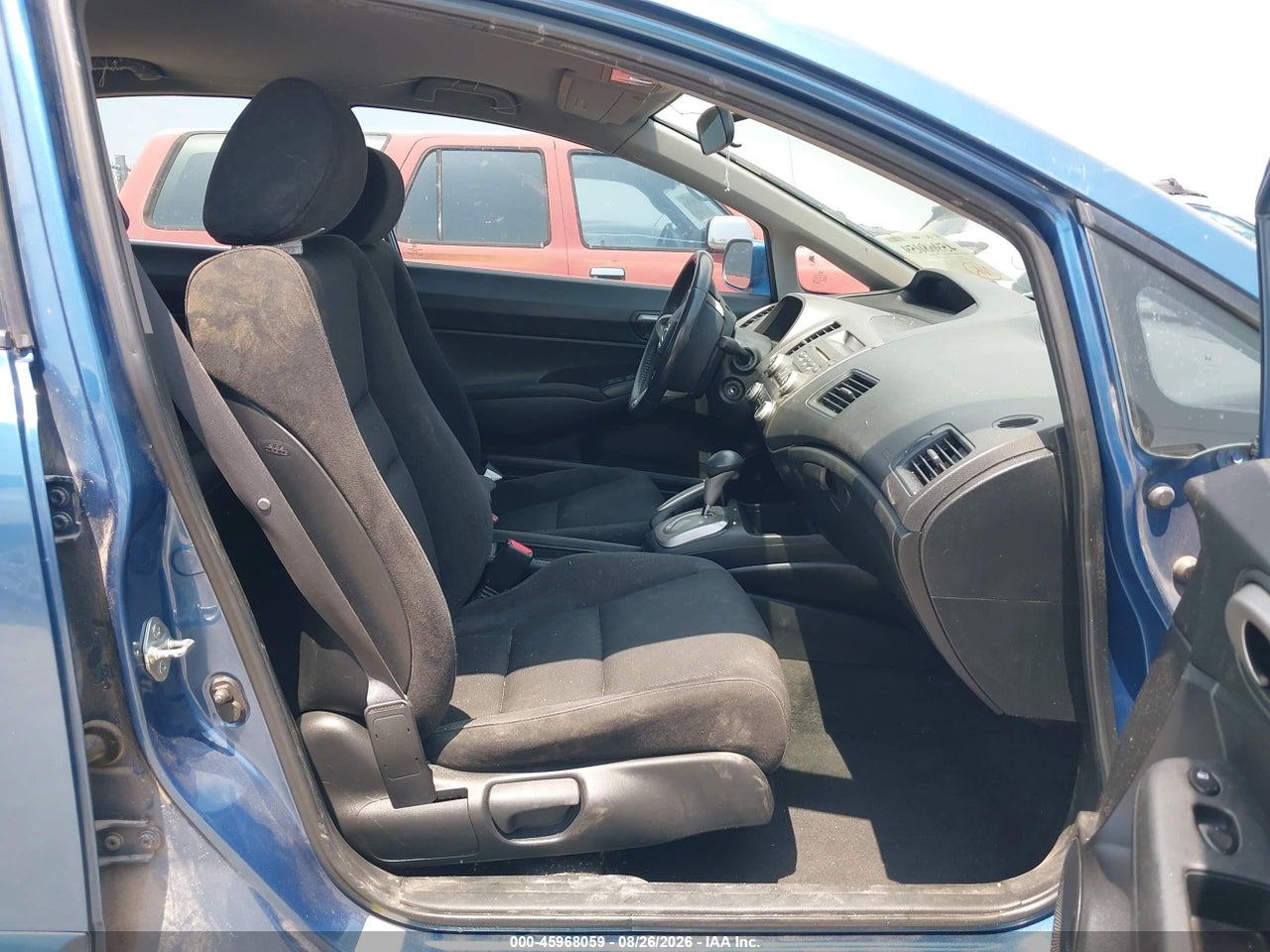 2011 HONDA CIVIC LX-S · 5/10