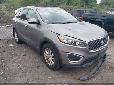 2018 KIA SORENTO 2.4L LX