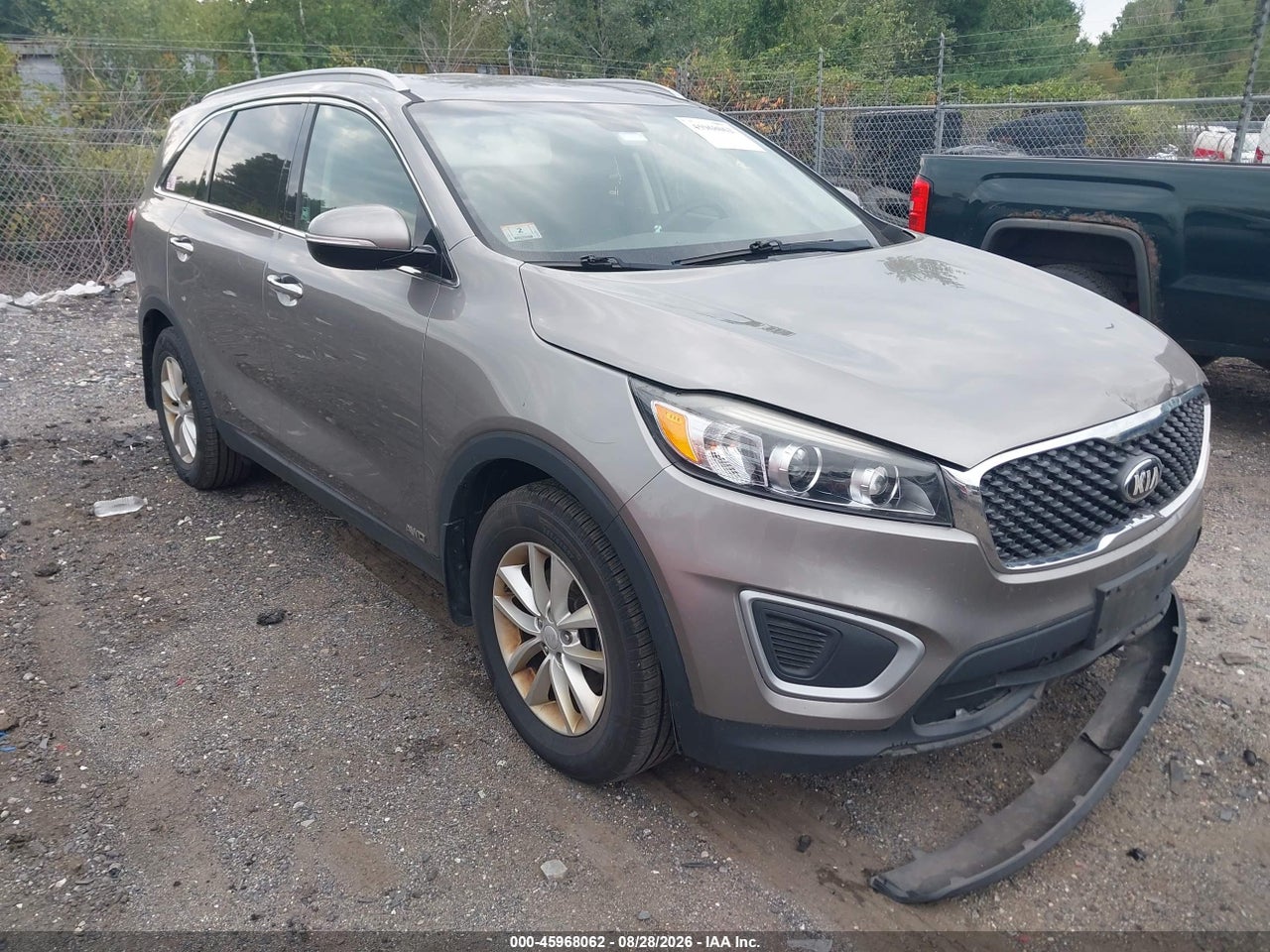 2018 KIA SORENTO 2.4L LX
