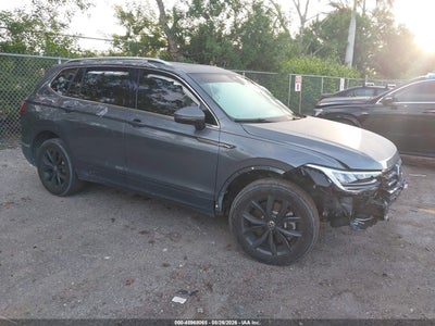 3VVNB7AX8RM****** · 2024 VOLKSWAGEN TIGUAN 2.0T SE/2.0T WOLFSBURG EDITION