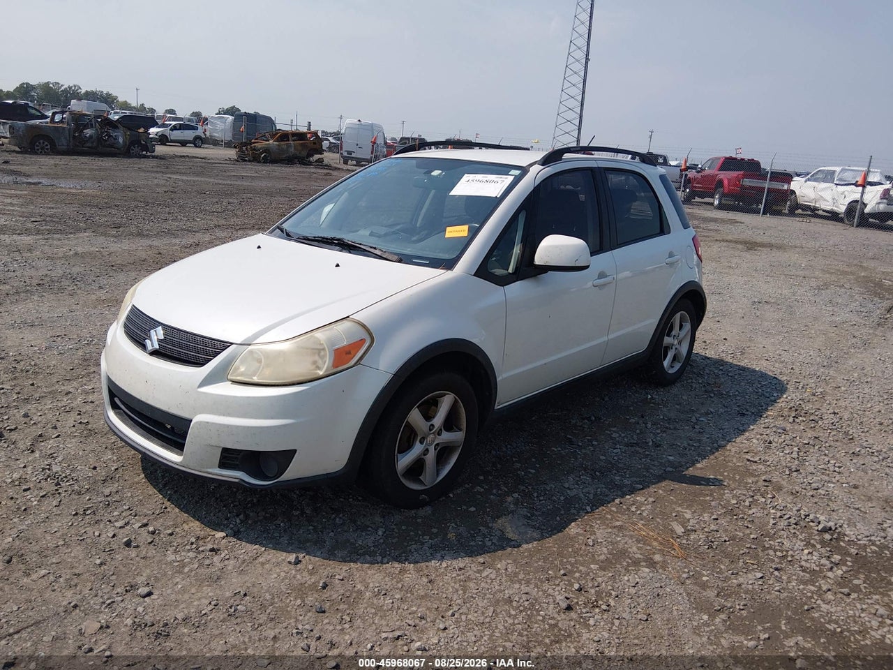 2009 SUZUKI SX4 TECHNOLOGY · 2/11