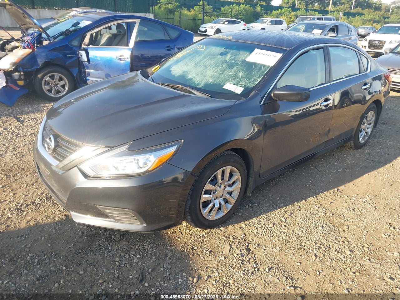 2018 NISSAN ALTIMA 2.5 S · 2/11
