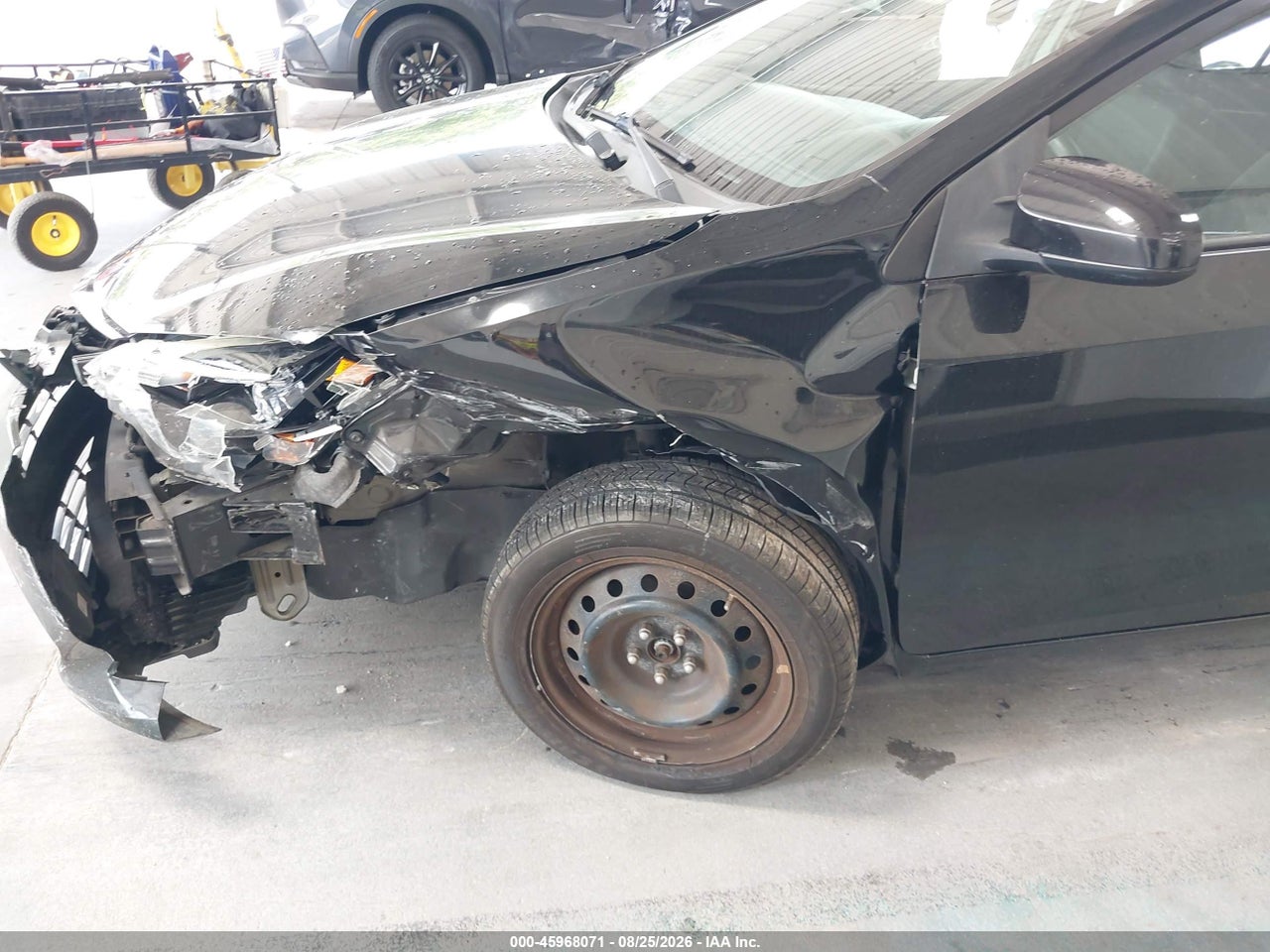 2017 TOYOTA COROLLA LE · 6/11