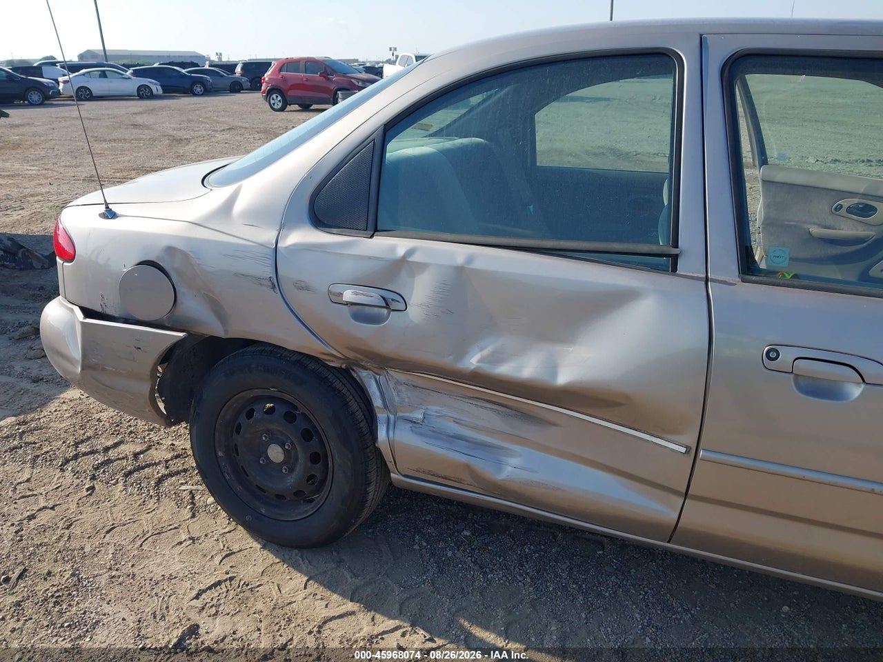 1996 FORD CONTOUR GL/SPORT · 6/11