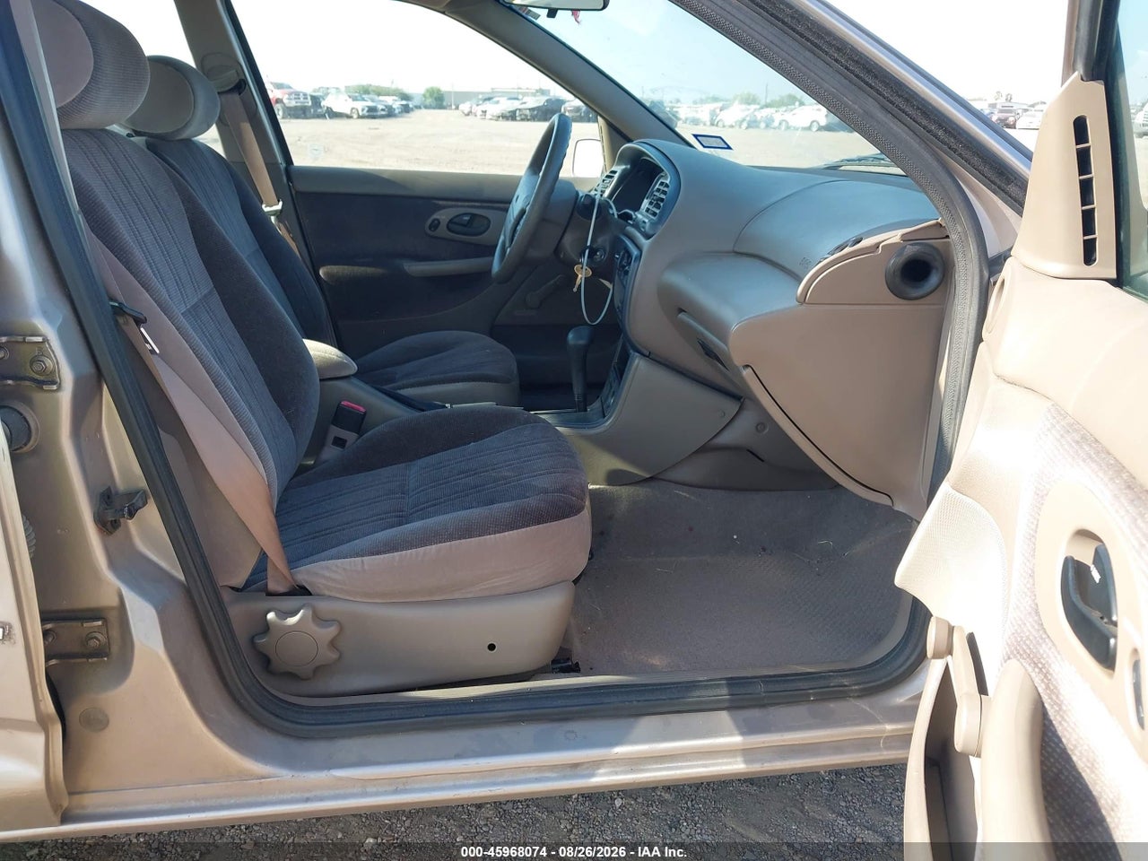 1996 FORD CONTOUR GL/SPORT · 5/11