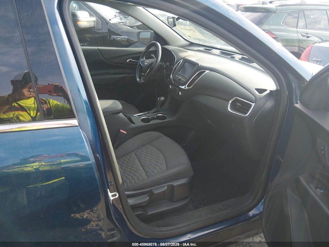 2020 CHEVROLET EQUINOX AWD LT 2.0L TURBO · 5/11