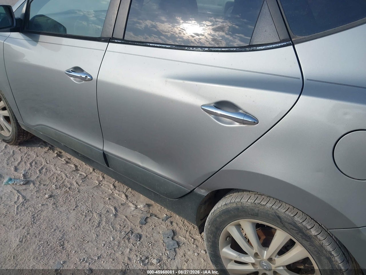 2013 HYUNDAI TUCSON LIMITED · 6/11