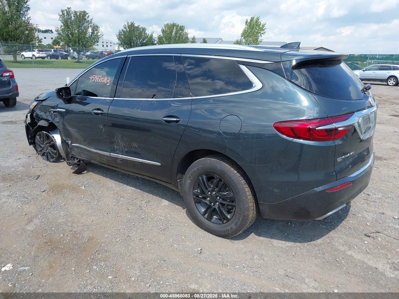 2021 BUICK ENCLAVE AWD ESSENCE · 3/11