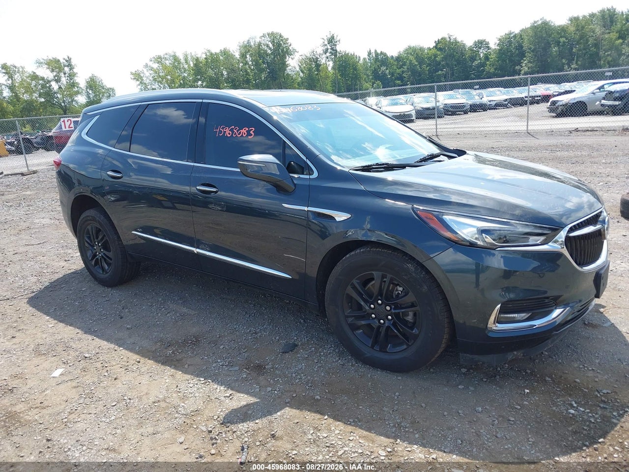 5GAEVAKW5MJ****** · 2021 BUICK ENCLAVE AWD ESSENCE