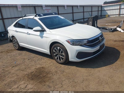 2024 VOLKSWAGEN JETTA 1.5T S